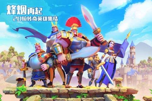 万国觉醒项羽怎么样 万国觉醒项羽玩法介绍