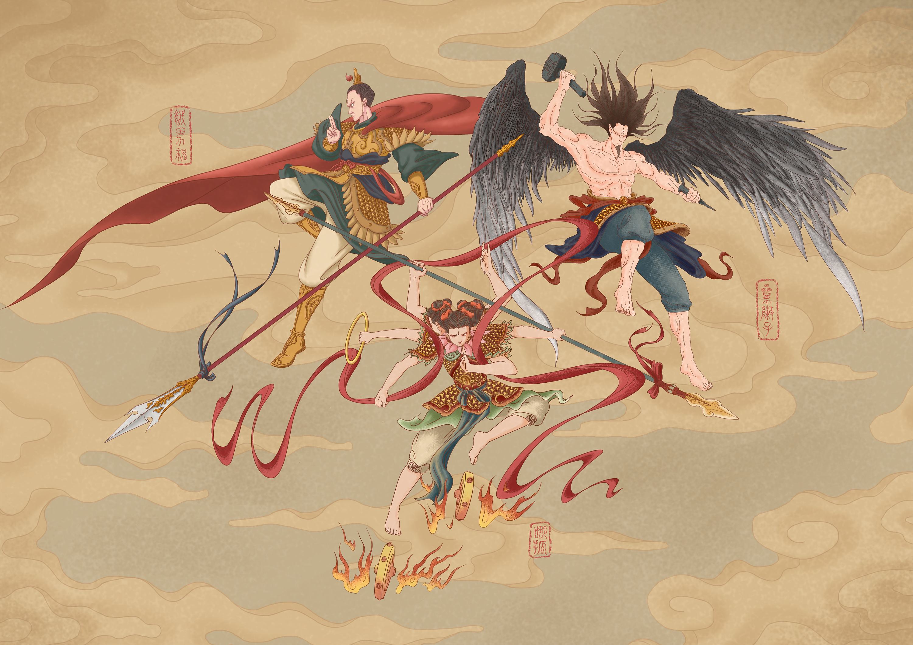 封神怎么赚钱 封神赚钱攻略