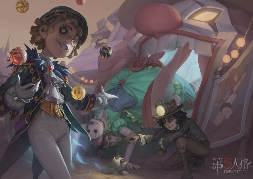 第五人格 小女孩模式怎么玩 第五人格 小女孩模式怎么玩