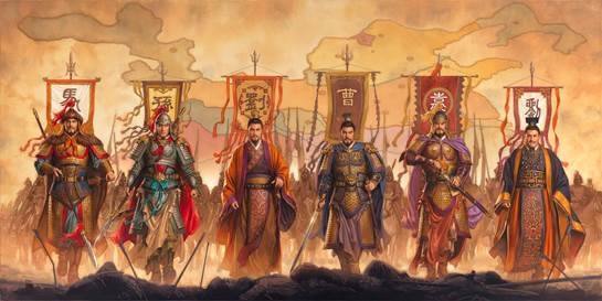 三国志战略版江东霸业攻略