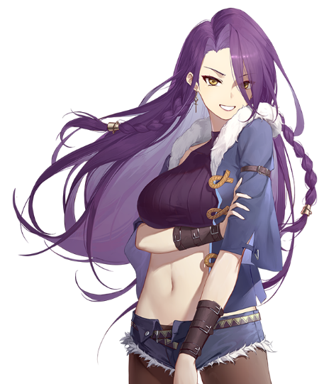 《姬魔恋战纪》至高的美