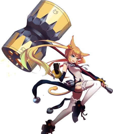 时空猎人灵猫怎么PK 时空猎人灵猫PK介绍