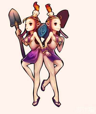刀塔女神中三属性如何选择   刀塔女神三属性解析大全