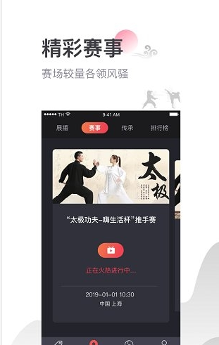 太极功夫游戏截图3