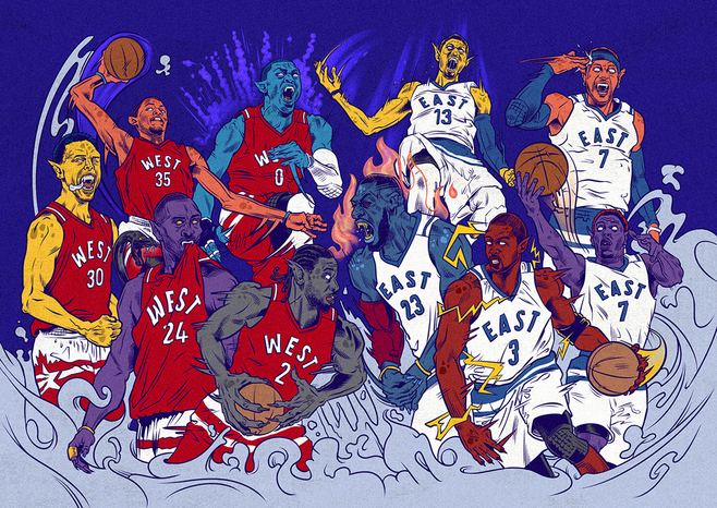 nba英雄到底怎么玩    nba英雄玩法大全