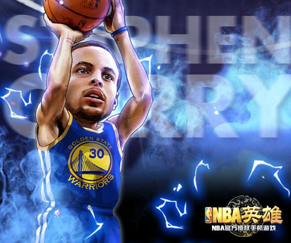 nba英雄最好的三分手是谁    nba英雄库里介绍