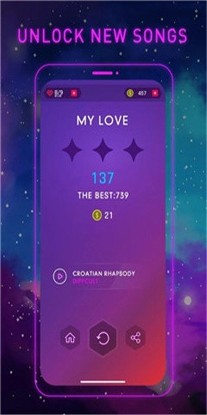 舞动彩球游戏截图3