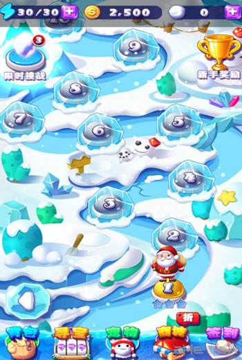 冰雪消消乐该怎么玩    冰雪消消乐玩法解析大全