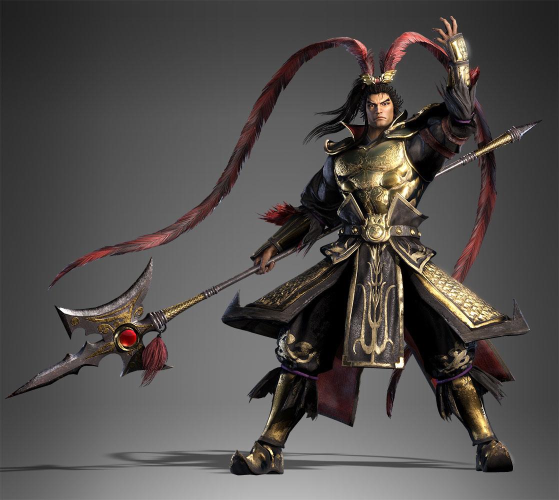 合战天下三国第一猛将怎么玩    合战天下吕布介绍