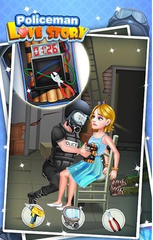 警察的爱情故事游戏截图3