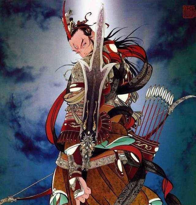 放开那妖怪二郎神是第一仙将吗   放开那妖怪二郎神分析