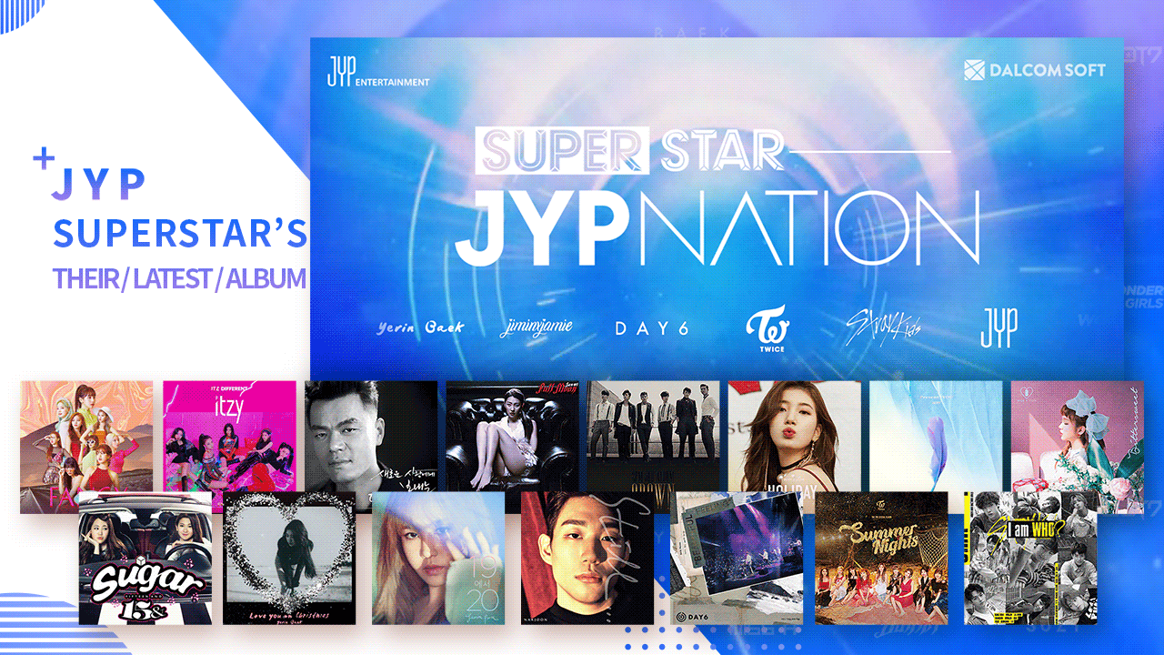 SuperStar JYPNATION游戏截图1