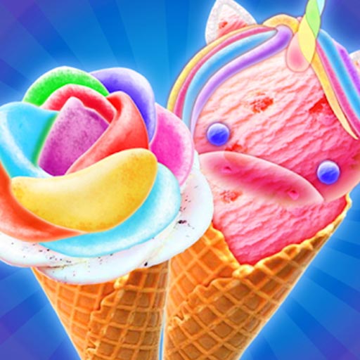模拟：果汁冰淇淋制作