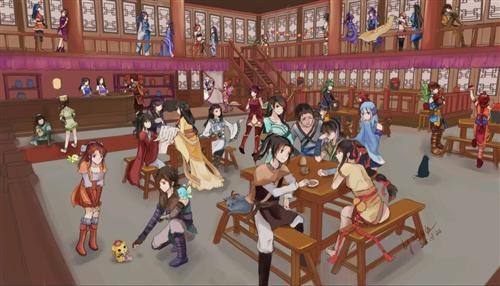 仙剑客栈怎么入手 仙剑客栈入门解析 仙剑客栈怎么入手 仙剑客栈入门解析
