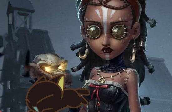 第五人格黑妹怎么玩  第五人格黑妹溜鬼技巧大全