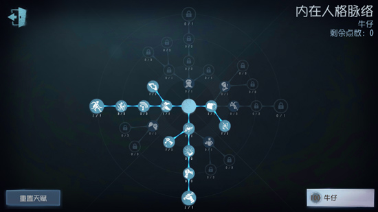 第五人格牛仔天赋怎么加点   牛仔天赋全面分析
