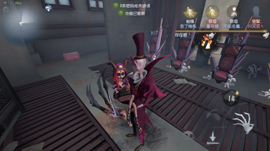 第五人格哪个监管者上分快   监管者上分角色推荐