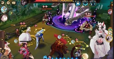 阴阳师怎么快速刷御魂 刷御魂阵容推荐