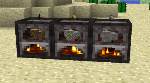 我的世界熔炉怎么做 熔炉怎么使用