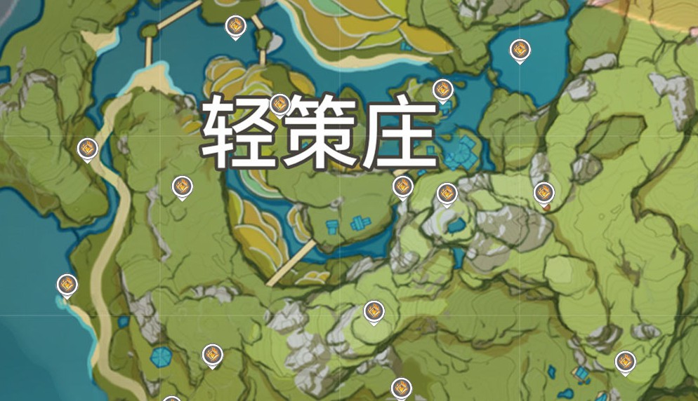 原神岩神瞳在哪里收集 岩神瞳分布位置一览