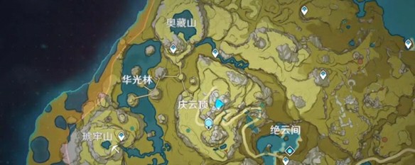 原神水晶矿在哪采集 水晶矿采集地点介绍