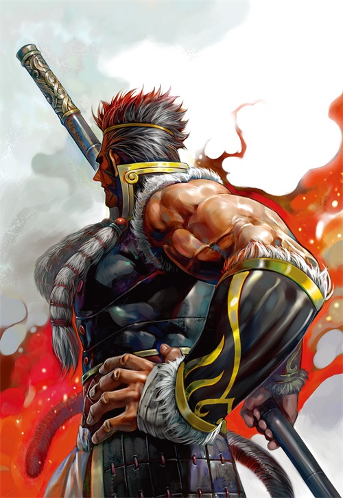 《元素方尖》携手港漫《西行纪》 强强联动一触即发! 《元素方尖》携手港漫《西行纪》 强强联动一触即发!