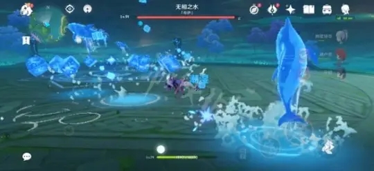原神无相之水在哪个位置 无相之水的打法