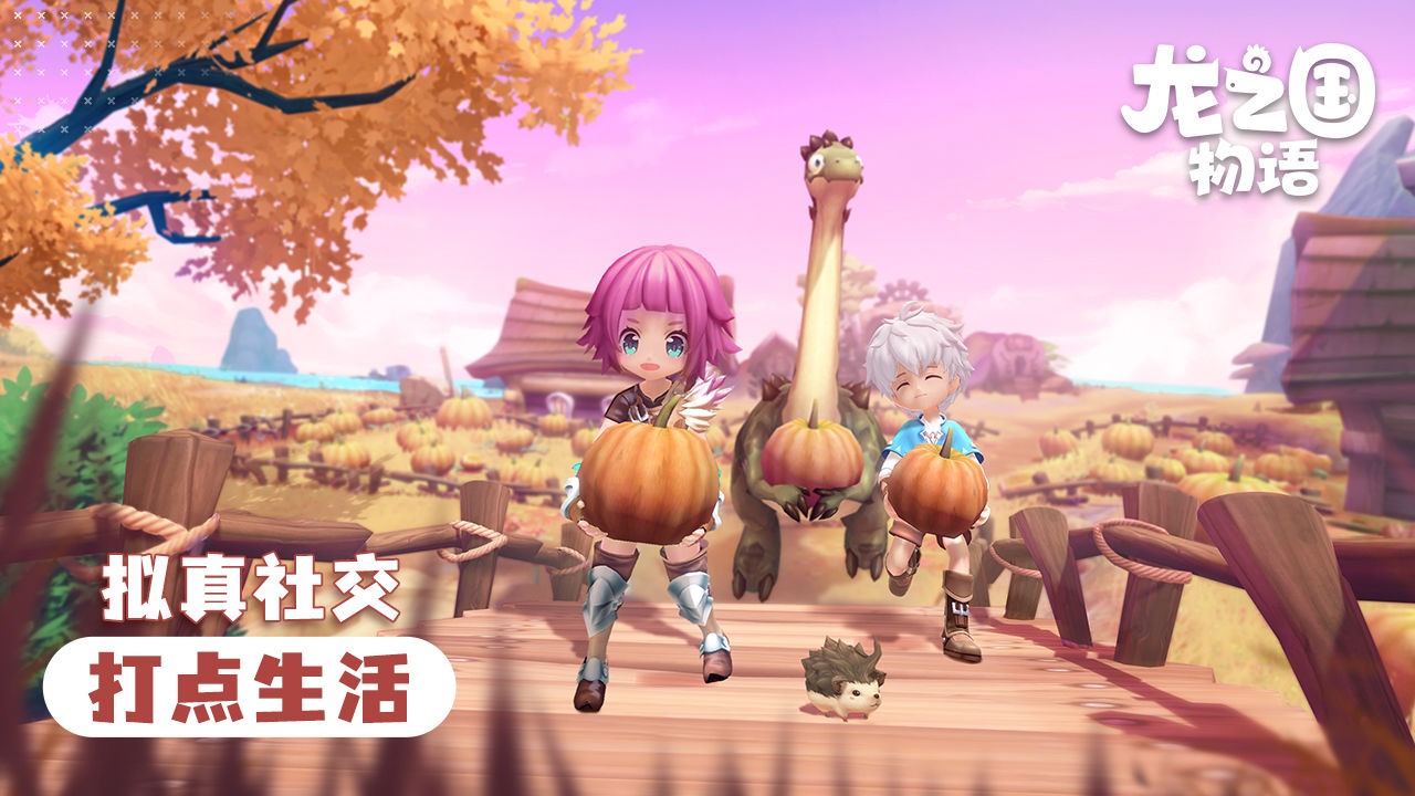 龙之国物语游戏截图3