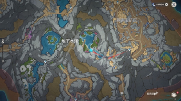 原神浮游水蕈兽在哪 浮游水蕈兽位置攻略 原神浮游水蕈兽在哪 浮游水蕈兽位置攻略