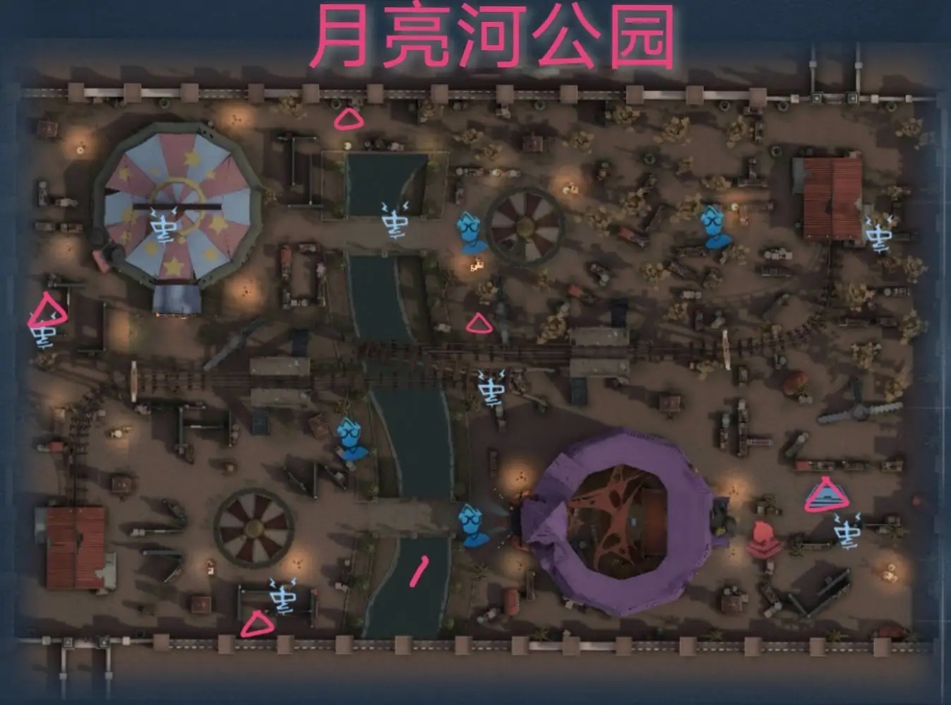 第五人格地窖怎么找 第五人格找地窖攻略 第五人格地窖怎么找 第五人格找地窖攻略