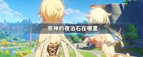 原神夜泊石的作用是什么 夜泊石如何获取