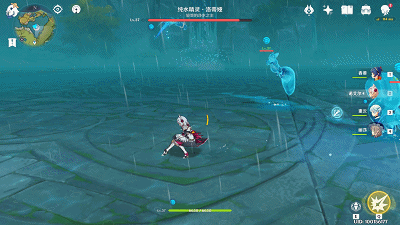 原神纯水精灵怎么打 纯水精灵打法攻略