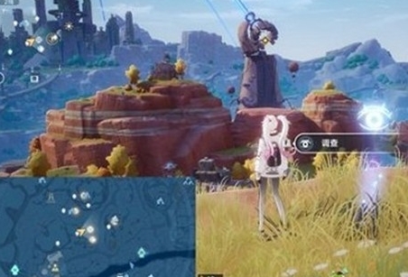 幻塔流沙带折跃门在哪里 流沙带巢穴折跃门解锁方式介绍