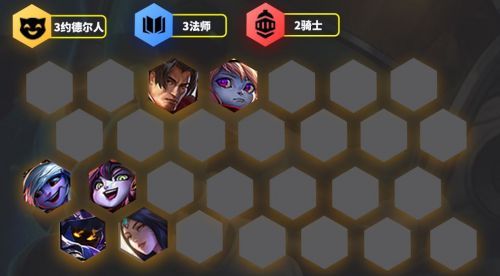 金铲铲之战最强阵容是什么 最强阵容搭配攻略