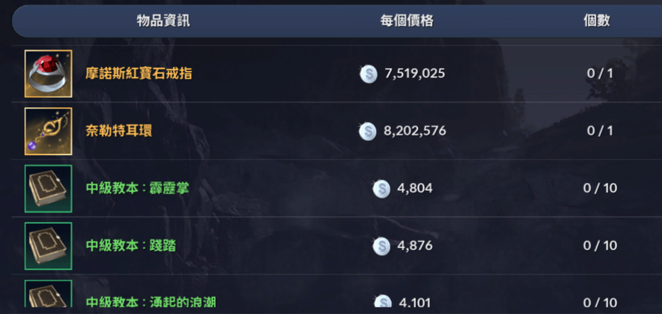 黑色沙漠手游前期怎么提升  前期实用提升策略