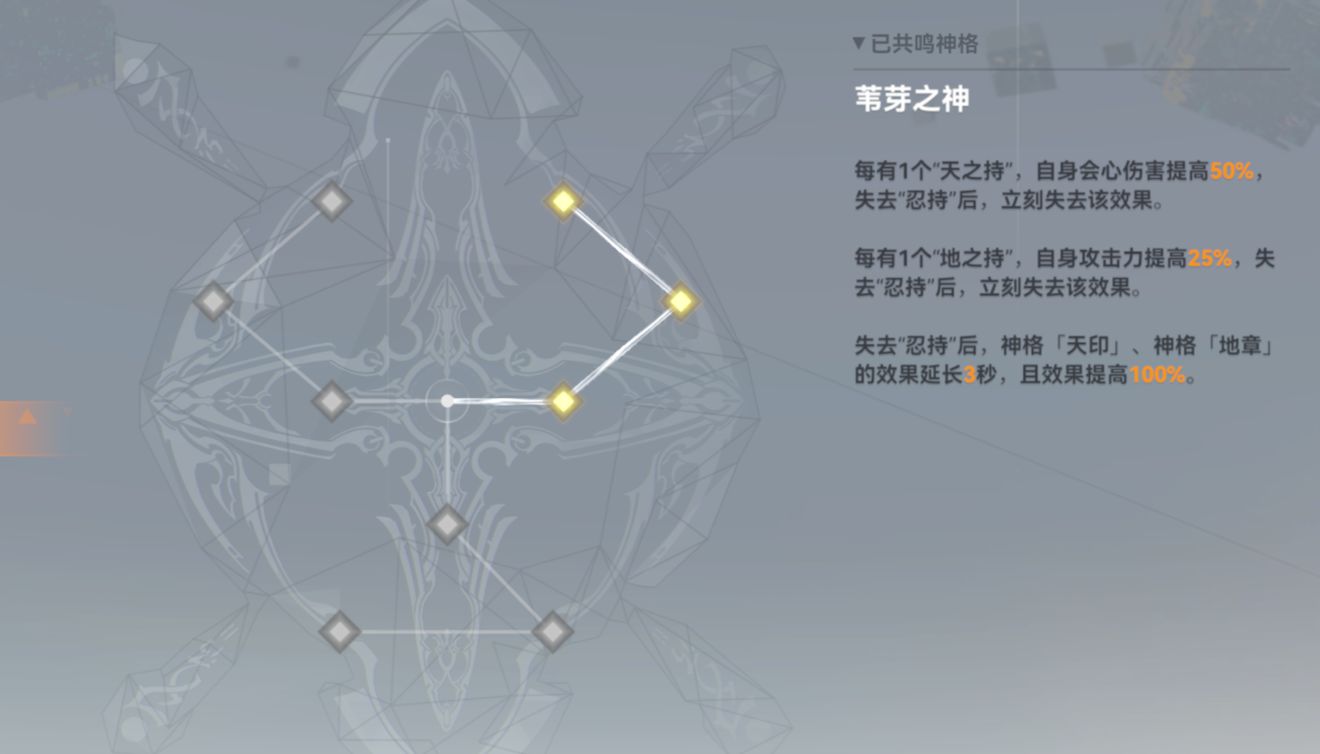 深空之眼觅影国常立强度如何 觅影国常立输出攻略