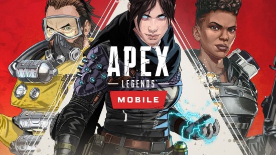 《Apex英雄》手游即将上线 设备配置需求公布