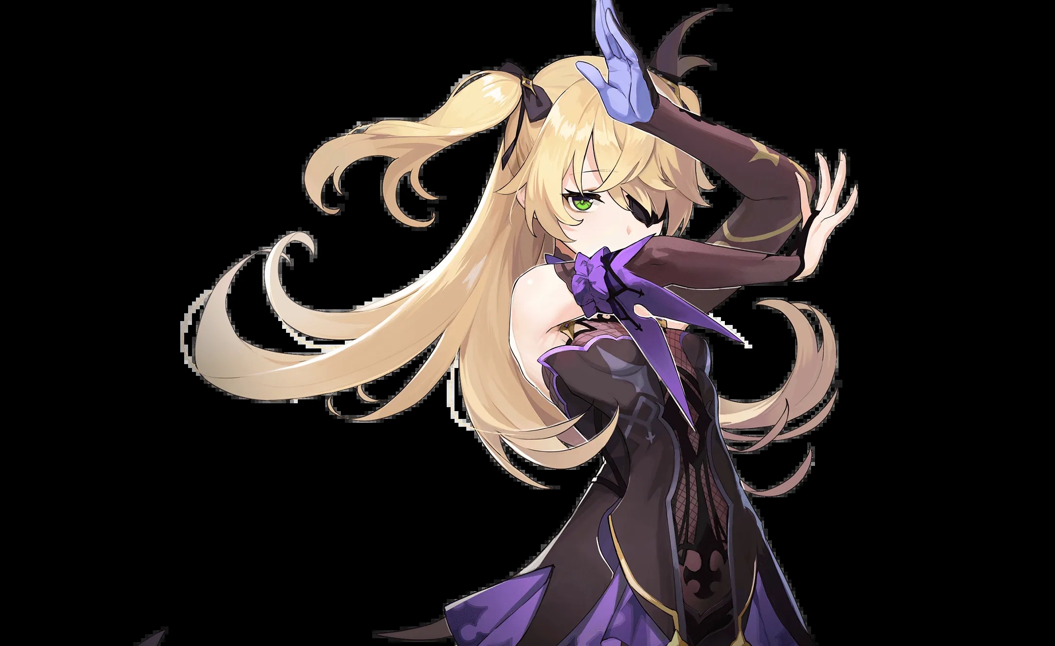 原神菲谢尔怎么玩菲谢尔技能一览