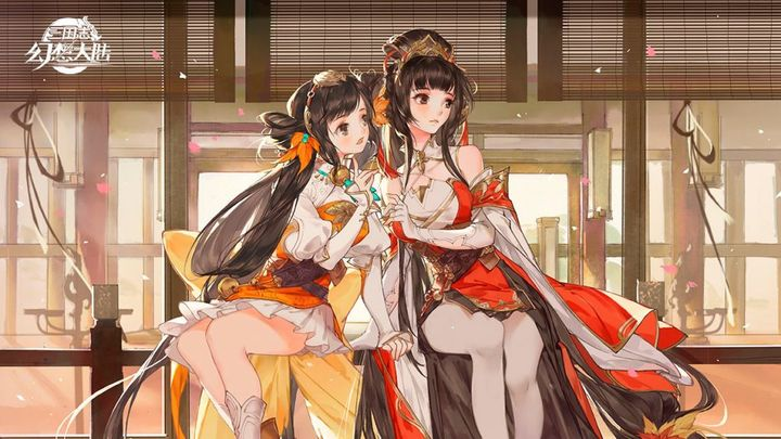 三国志幻想大陆挑战阵容
