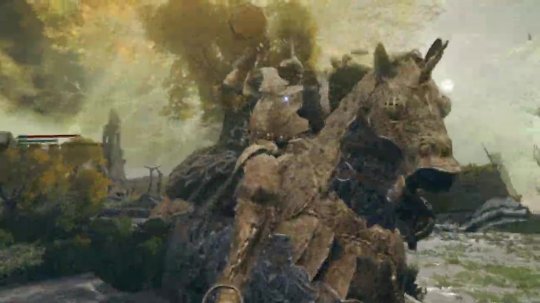 和菈妮说说悄悄话 《艾尔登法环》VRMOD试玩视频放出