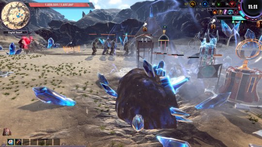 塔防游戏《元素战争2》首发售价70元 现已登录steam 塔防游戏《元素战争2》首发售价70元 现已登录steam