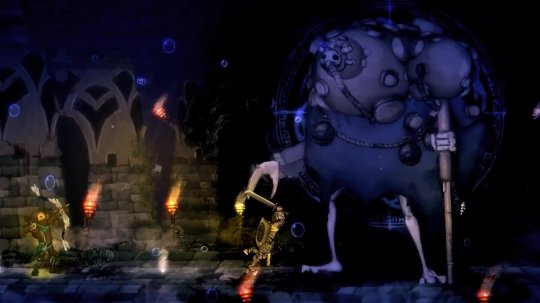 《盐与避难所》续作《盐与献祭》上架 Epic售价60元 《盐与避难所》续作《盐与献祭》上架 Epic售价60元