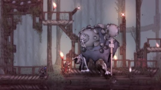 《盐与避难所》续作《盐与献祭》上架 Epic售价60元 《盐与避难所》续作《盐与献祭》上架 Epic售价60元