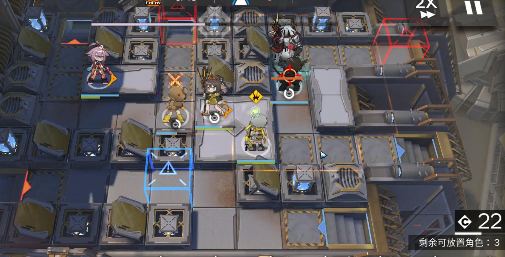 明日方舟10-8无暇哀悼怎么通关 10-8无暇哀悼通关攻略 明日方舟10-8无暇哀悼怎么通关 10-8无暇哀悼通关攻略