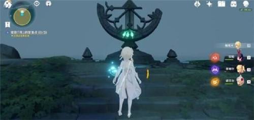 原神2.6隐藏任务时与风怎么做 隐藏任务时与风教程 原神2.6隐藏任务时与风怎么做 隐藏任务时与风教程