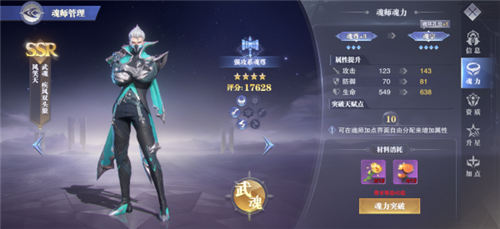 斗罗大陆魂力值是什么