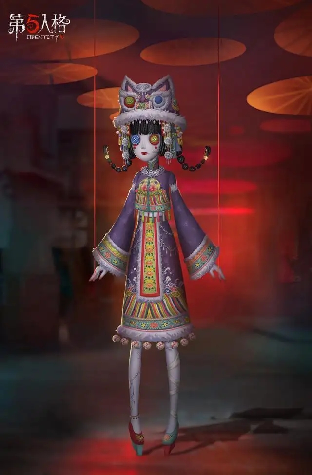 第五人格全皮肤多少钱