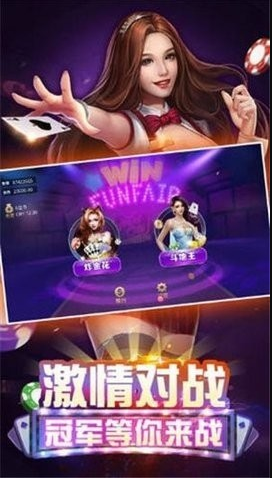一木棋牌旧版安卓版本游戏截图2