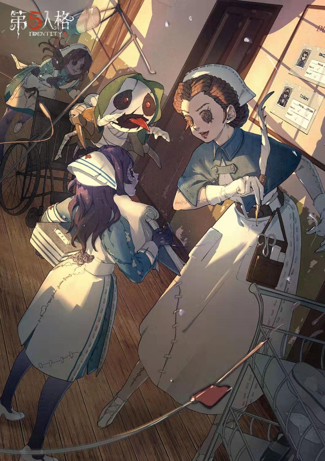 第五人格医生玩法攻略