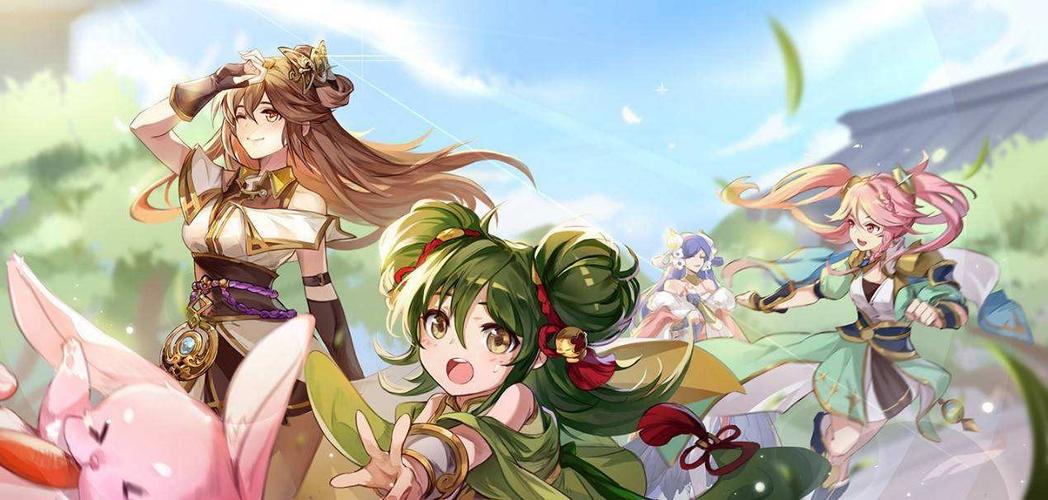 三国志幻想大陆最强阵容搭配